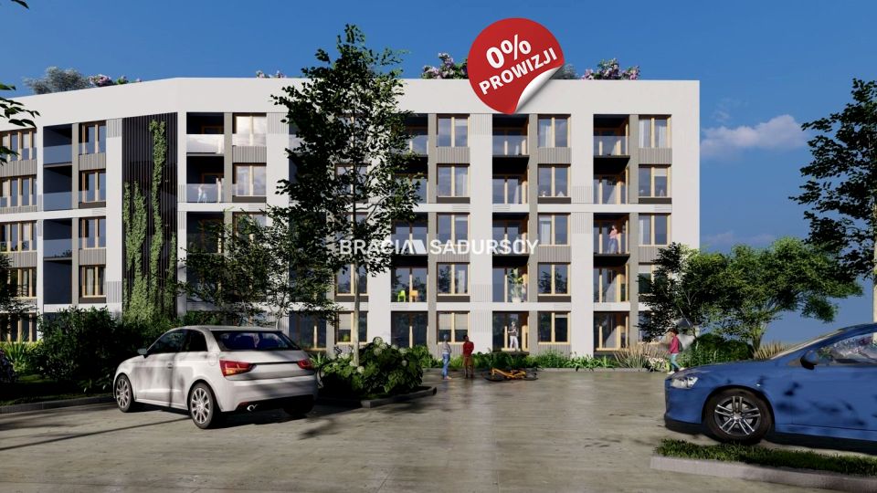 Mieszkanie Kraków