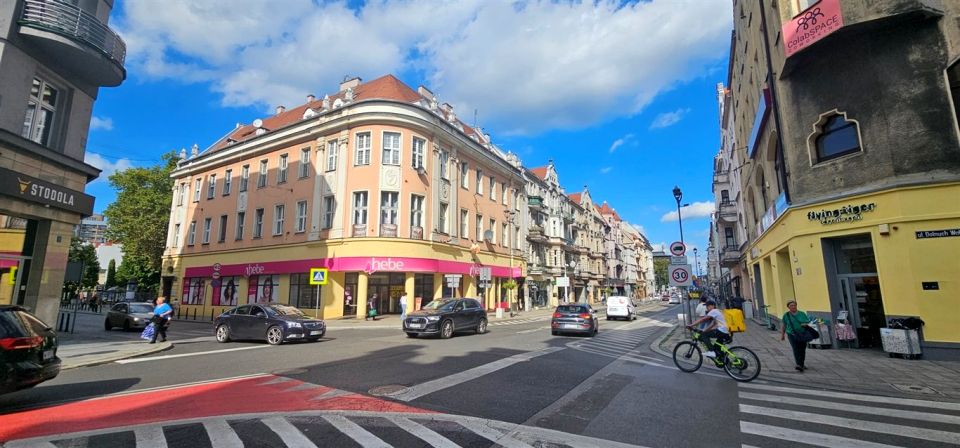 Mieszkanie Gliwice