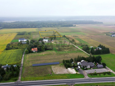 Działka budowlana Czarnowo