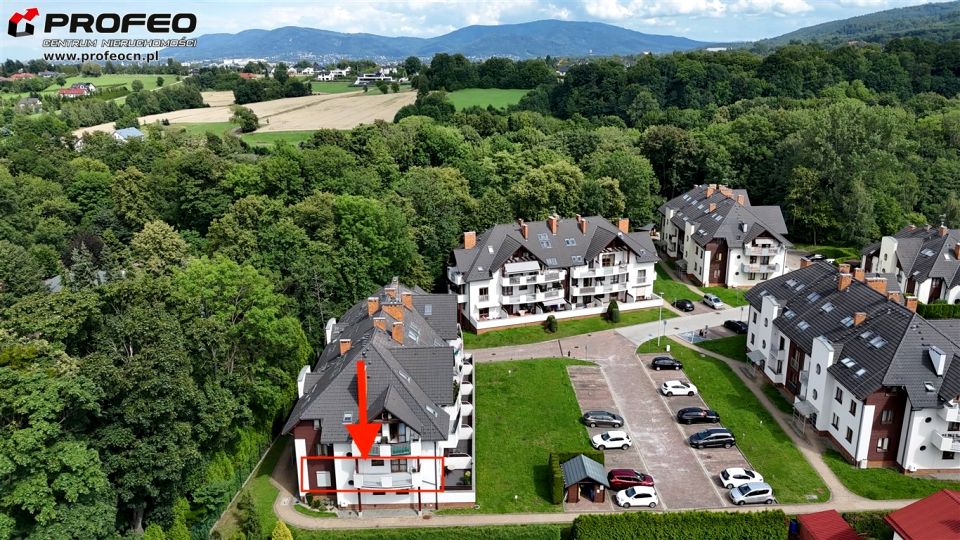 Mieszkanie Bielsko-Biała