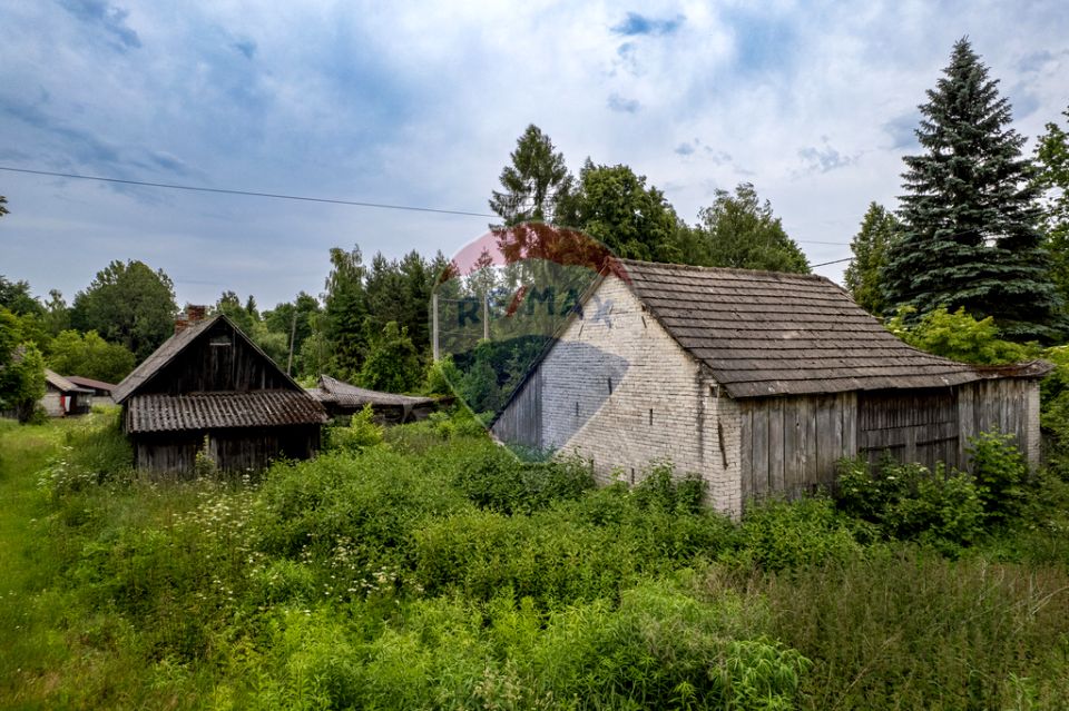 Dom Poręba Dzierżna