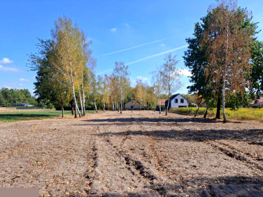 Działka budowlana Kady