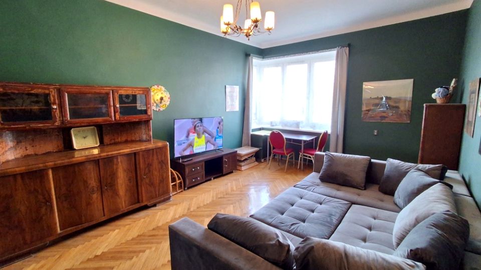 Mieszkanie Sosnowiec