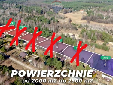 Działka GRABINA RADZIWIŁŁOWSKA