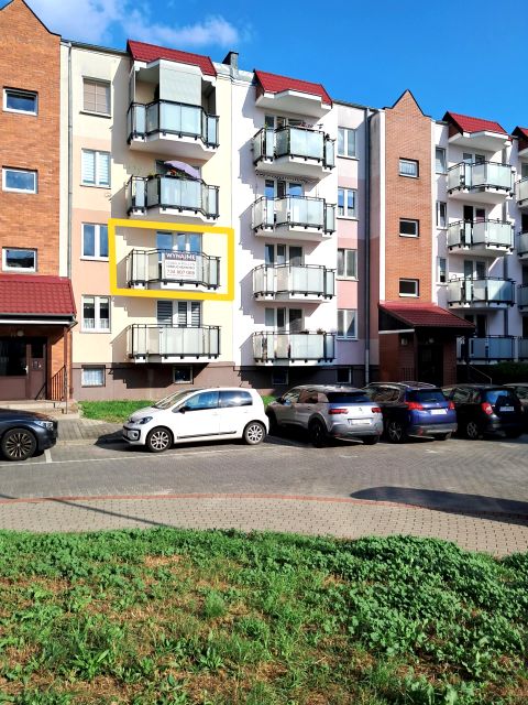 Mieszkanie Koziegłowy