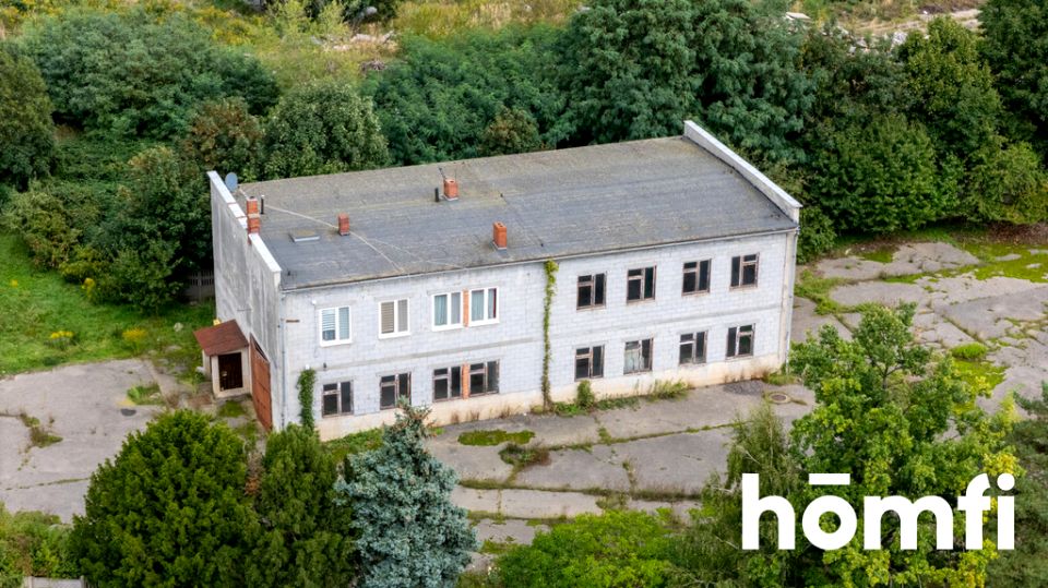 Budynek użytkowy Brzeg