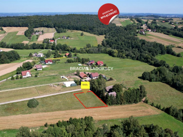 Działka budowlana Podolany