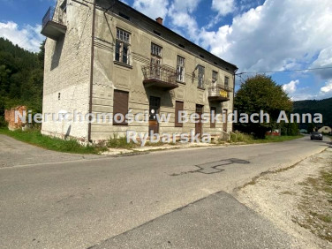 Budynek użytkowy Rycerka Dolna