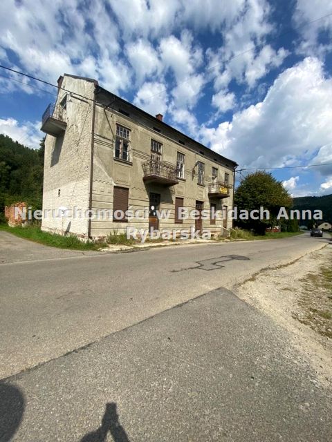 Budynek użytkowy Rycerka Dolna