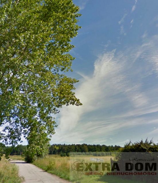 Działka przemysłowa Nowogard