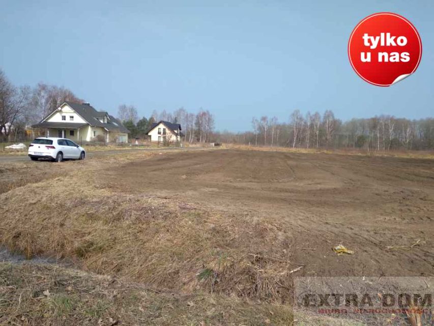 Działka Żółwia Błoć