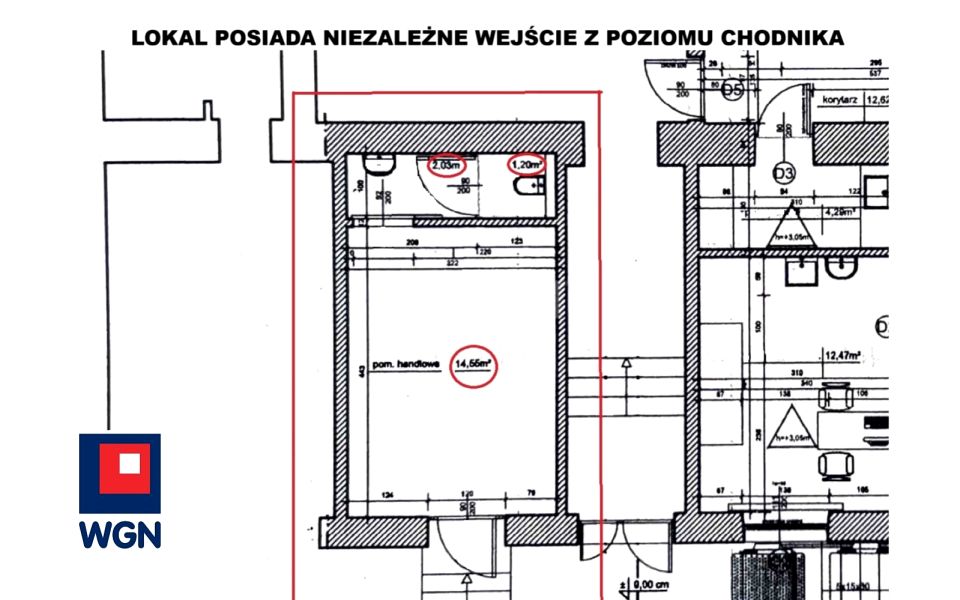 Lokal Chrzanów