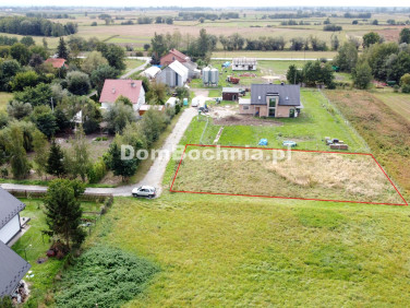 Działka budowlana Niedary