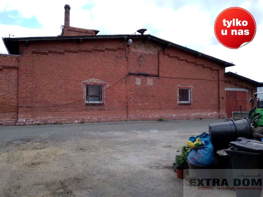 Budynek użytkowy Stargard