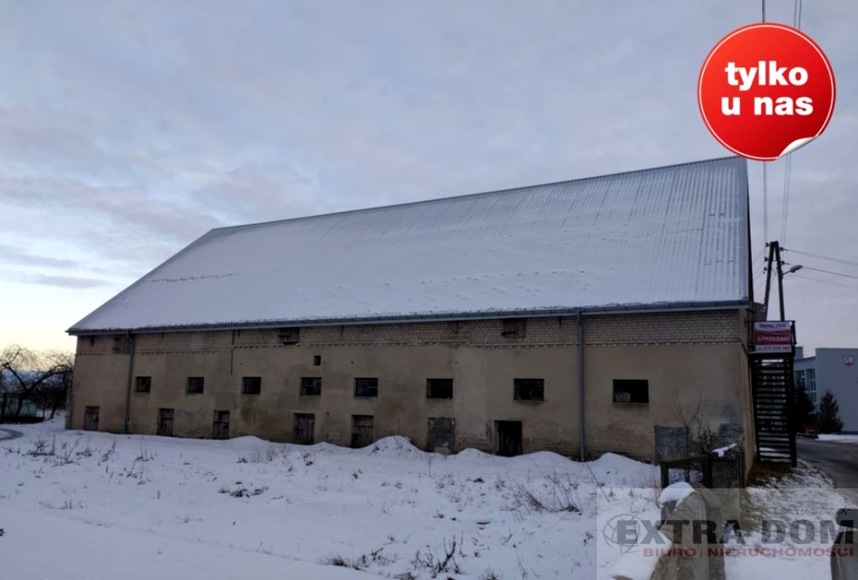 Budynek użytkowy Błotno