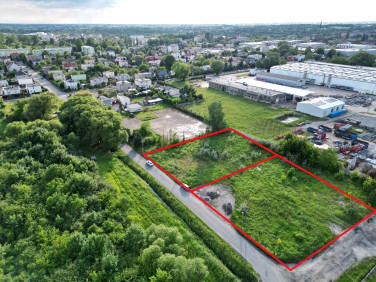 Działka inwestycyjna Gniezno