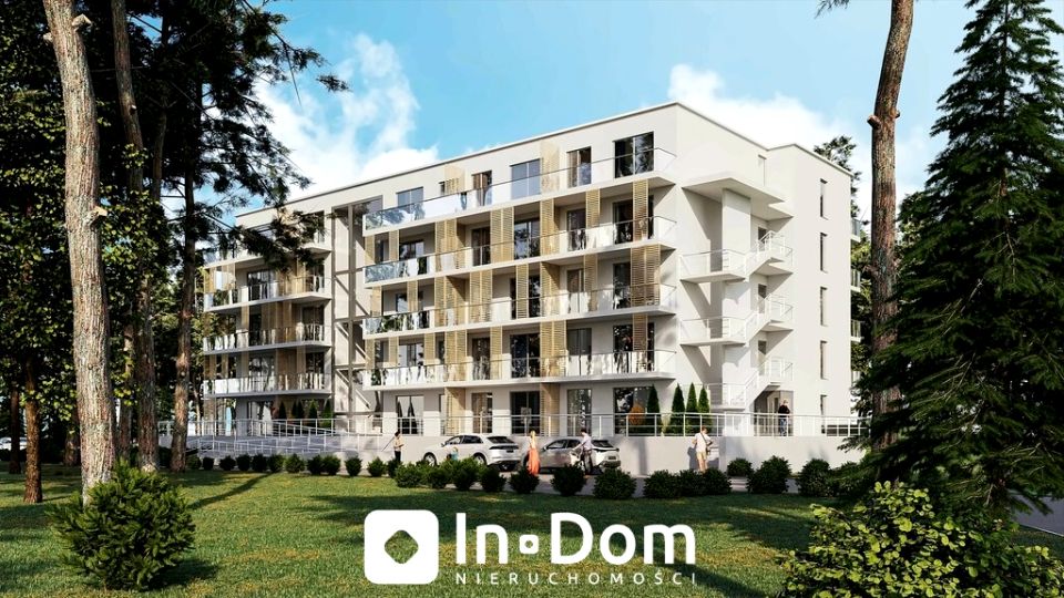 Mieszkanie przy lesie