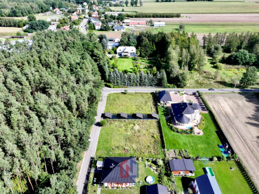 Pusta działka Nowe Iganie