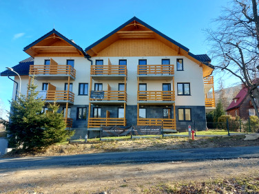 Mieszkanie apartamentowiec sprzedaż