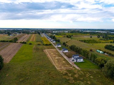 Działka budowlana Chrzanów Mały