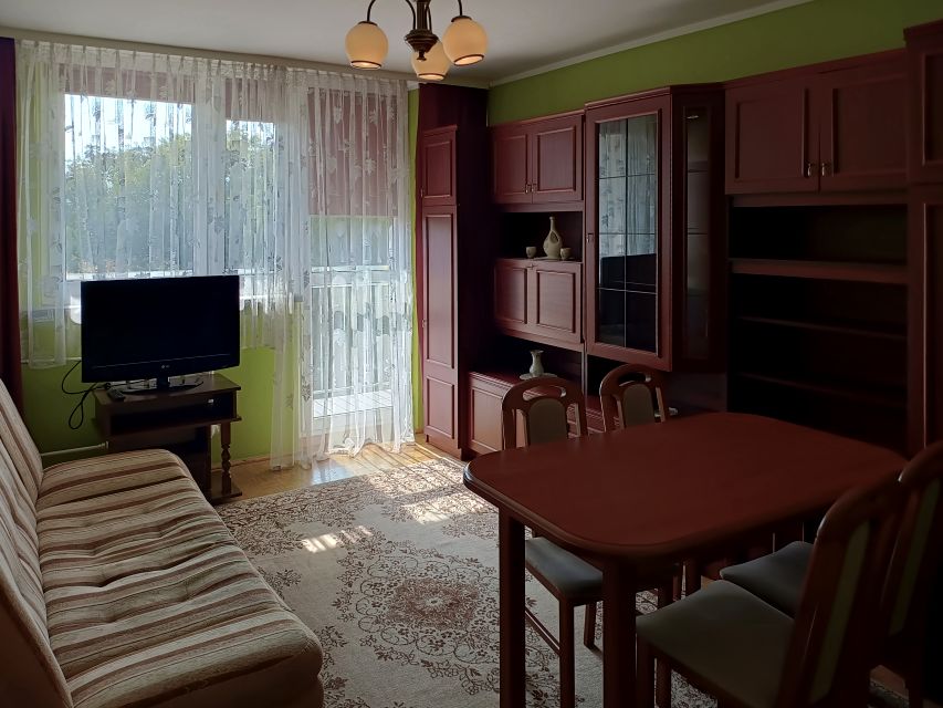 Mieszkanie Chrzanów