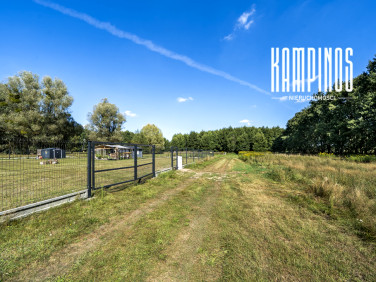 Działka budowlana Komorów