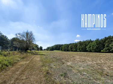 Działka budowlana Komorów