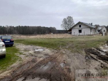 Działka budowlano-rolna Żdżary