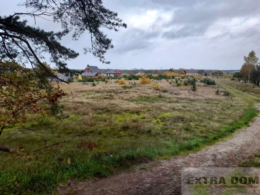 Działka Żdżary