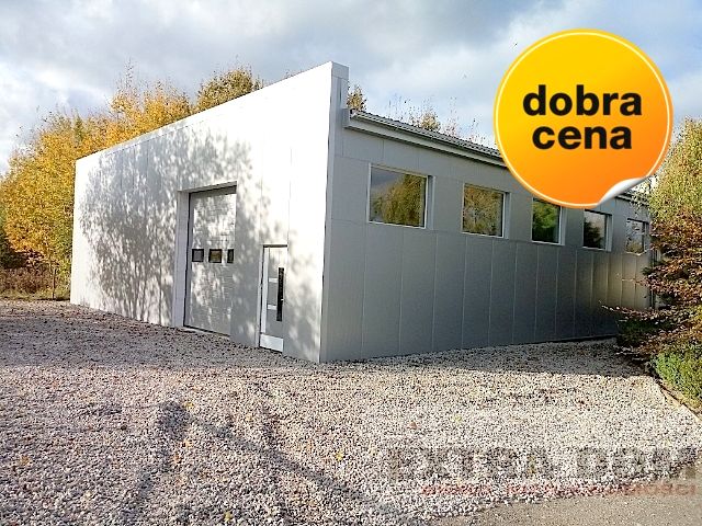 Budynek użytkowy Nowogard