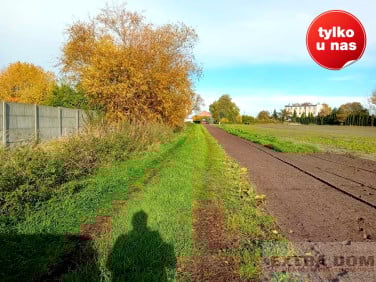 Działka budowlana Lubczyna