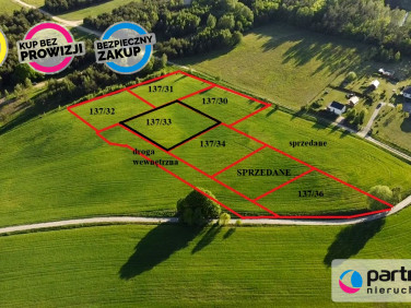 Działka inna Nowa Karczma