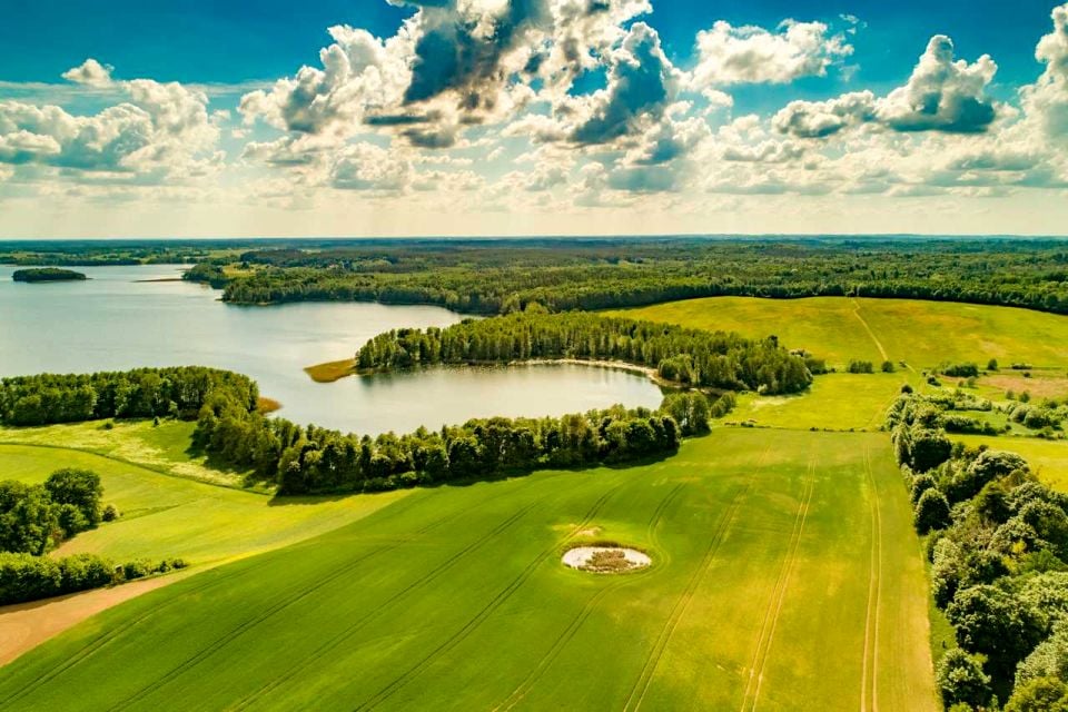 Działka Tejstymy