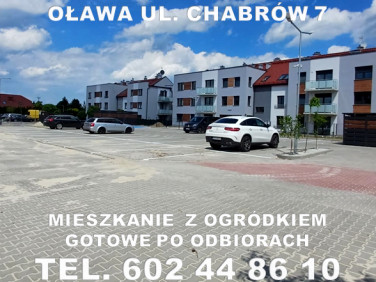 Mieszkanie Oława