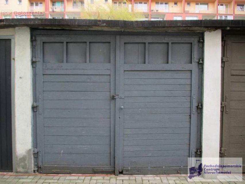 Budynek użytkowy SZCZECIN