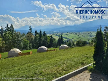 Działka Suche