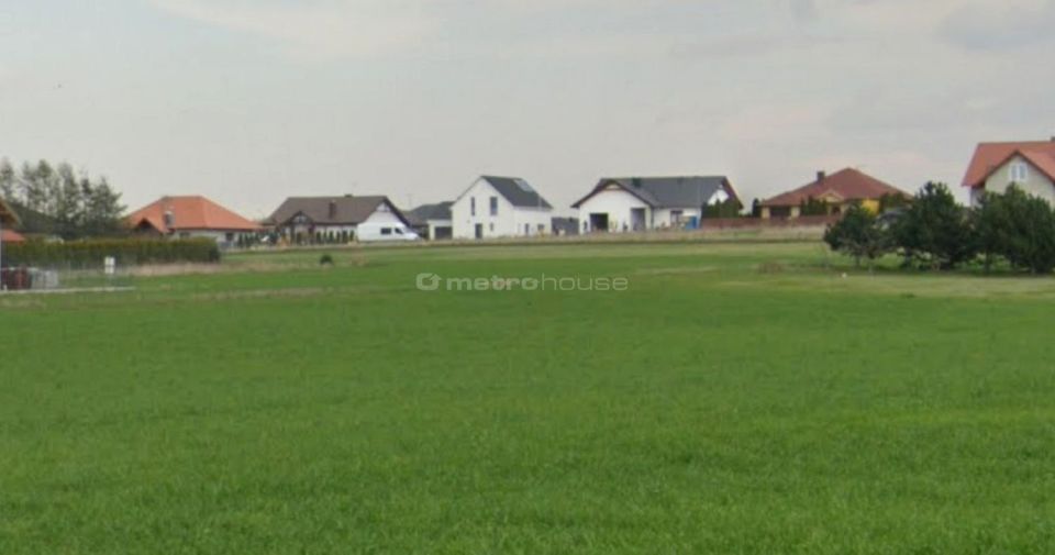 Działka budowlana Zielątkowo