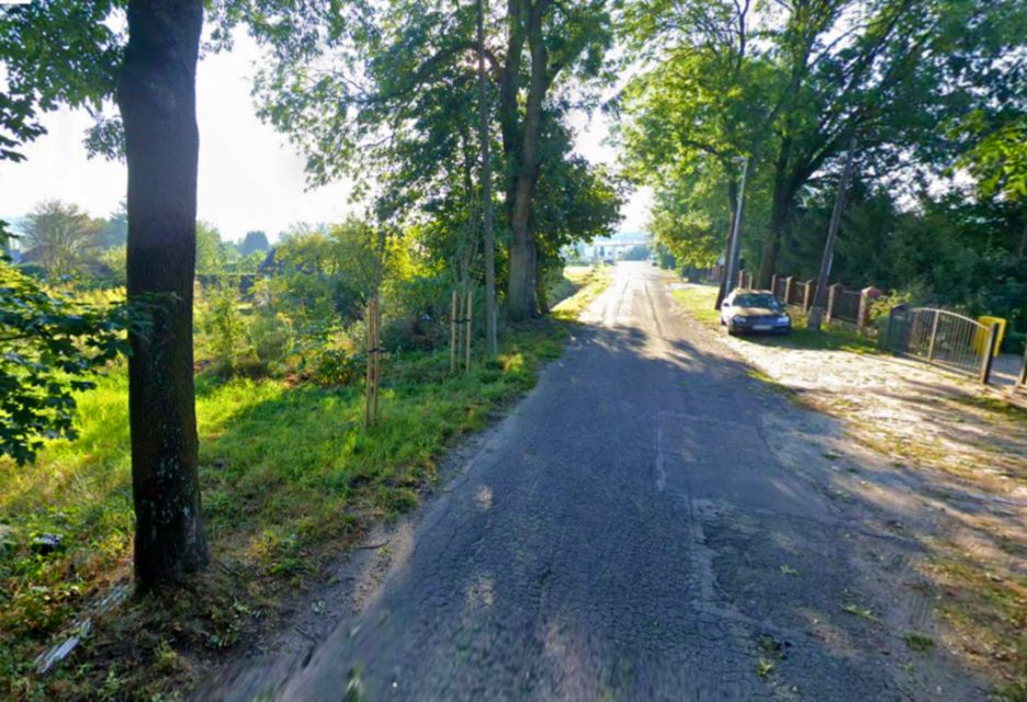 Działka budowlano-rolna Stargard