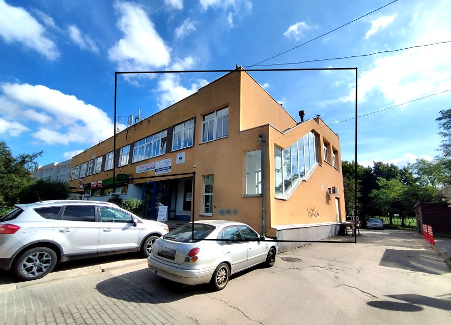 Lokal Chojnów