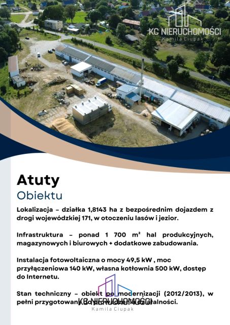 Lokal Polne sprzedaż