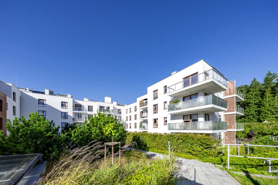 Mieszkanie Gdynia