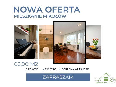 Mieszkanie Mikołów