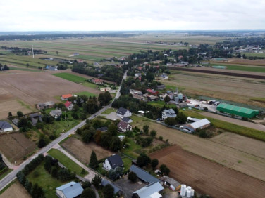 Działka KLINY