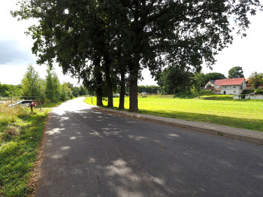 Działka nad rzeką