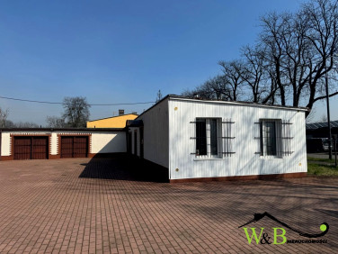 Budynek użytkowy Tarnowskie Góry