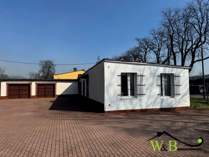 Budynek użytkowy Tarnowskie Góry