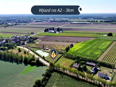 Działka budowlana Nowe Opole