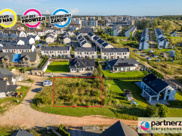 Działka budowlana Gdańsk