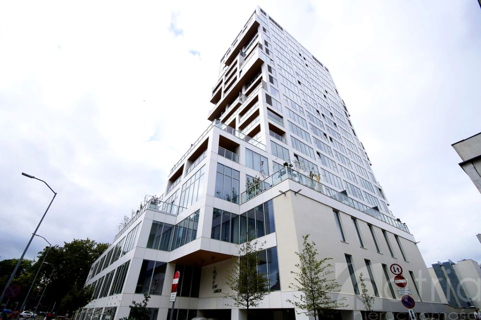 Mieszkanie apartamentowiec Szczecin