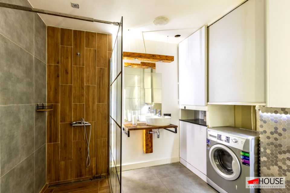 Mieszkanie blok mieszkalny Szczytnica